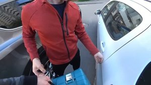 Сколько заработал на вскрытии замков?  Работа на Авито