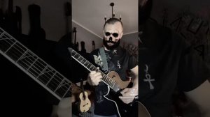 Танго Смерти-Escala Palladio на электрогитаре #cover #gitar #rock #классика #тангосмерти#rockstar