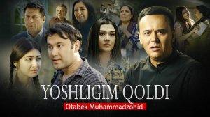 Otabek Muhammadzohid - Yoshligim qoldi | Отабек Мухаммадзохид - Ешлигим колди