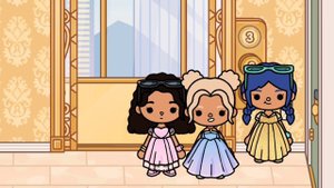 💞|°Настоящая любовь•|Тока бока сериал💌12 серия|•Toca Life World 🏫~*Toca Violochka