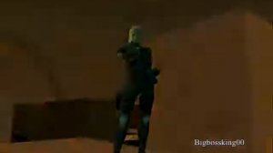 MGS 2. VR Mission Raiden Eliminate All 1-10