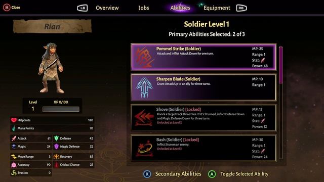 МХОМ покрытая ИСТОРИЯ - The Dark Crystal Age of Resistance Tactics (PC) прохождение часть 1