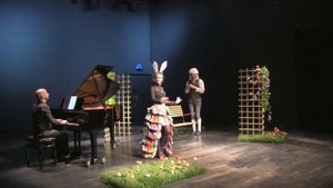Offenbach: Les oiseaux dans la charmille
