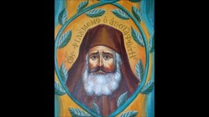 СВЯЩЕННОМУЧЕНИК ФИЛУМЕН СВЯТОГРОБЕЦ.