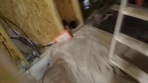 8.07.21 установка узлов душа скрытого монтажа и гигиенического душа в каркасную стену.