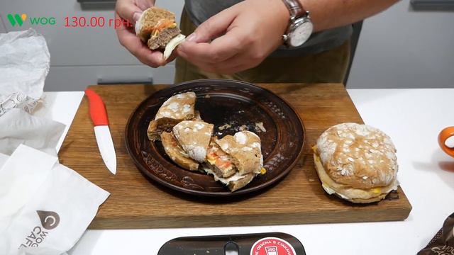 Обзор бургеров на заправках смотреть онлайн