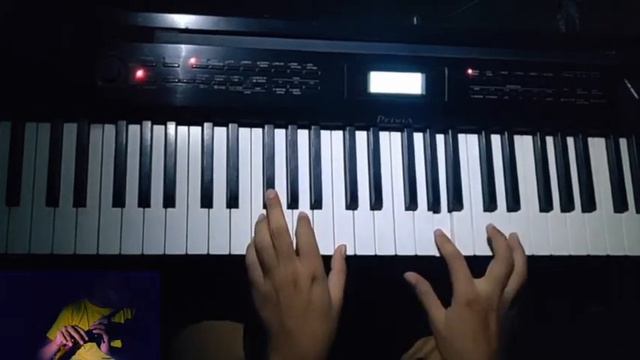 Scientist (Coldplay) - Bamboo Flute & Piano Instrumental Cover by Raviraj смотреть онлайн