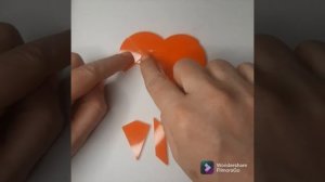 IQ Puzzle сердце из 10 деталей