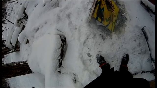 Сожжение мусора смотреть онлайн