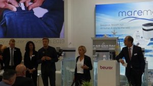 IFA 2019 Beurer Meeresklimagerät maremed®