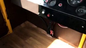 Ремонт кабины к-700