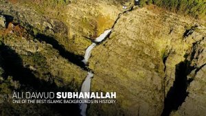 Subhanallah the best islamic background in History - ALI DAWUD (2 Hours)