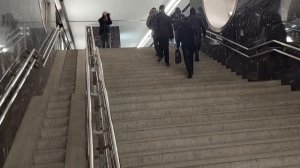 Открытие Большой Кольцевой Линии (БКЛ). Станция "Электрозаводская" БКЛ. #бкл #mosmetro #cover71