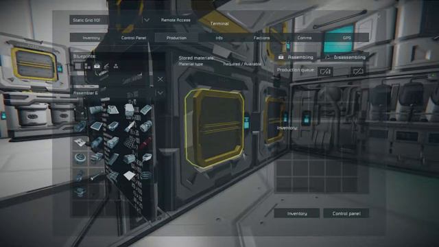 Space Engineers Survival Overhaul 2019 Episode 55 Space Duck смотреть онлайн