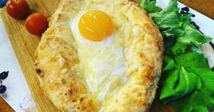 ПП Хачапури из Творога с рисовой мукой диетические. Идеально на завтрак и перекус!