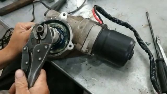 Электроусилитель руля квадроцикла CF Moto X8 большой люфт, почему смотреть онлайн