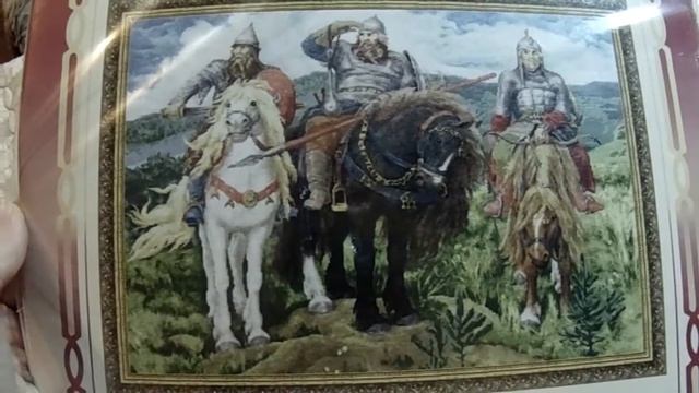 Покупки Магазин Мир Вышивки весна 2017 смотреть онлайн