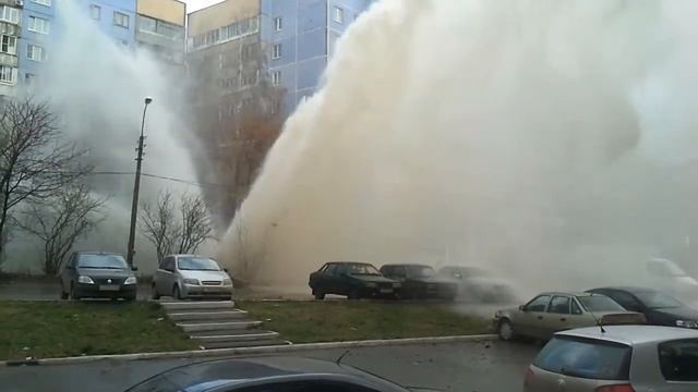 Фонтан в Дашково-песочне Рязань смотреть онлайн