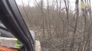 Ока на шинах низкого давления