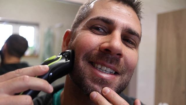 Lets Trim this BEARD with Braun BeardTrimmer 3 ? смотреть онлайн