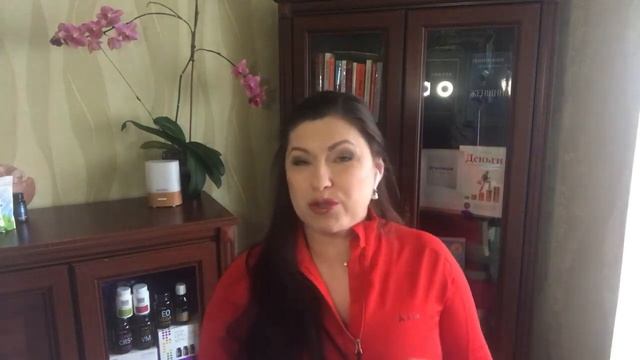 Отзыв о смеси эфирных масел AromaTouch смотреть онлайн