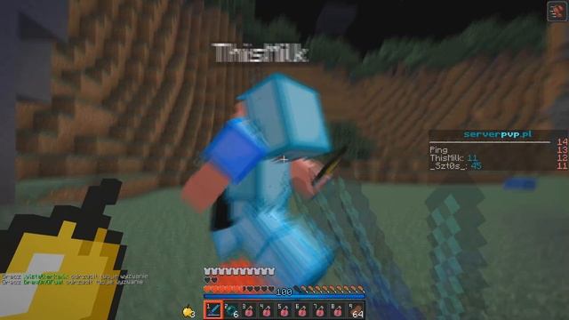 Szt0s vs Minecraft PVP 1.16.3 [240fps] [4k] смотреть онлайн