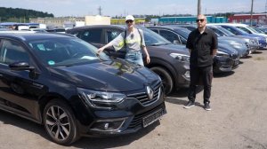Почём авто из Европы? Авторынок в Малиновке: авто продолжают дорожать.