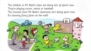 Classmates | STORYFUN for kids | Cambridge English | British English | English for starters