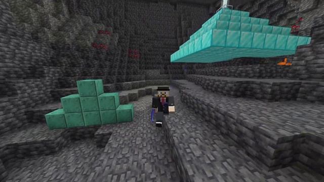 НОВАЯ РУДА в МАЙНКРАФТ 1.17 | Снапшот 21w14a смотреть онлайн