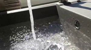 Установка смесителя OMOIKIRI YATOMI и сифона