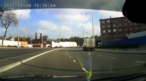 Разгон до 100 стокового Mitsubishi Galant 8