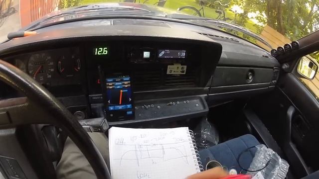 team #peränurkka | Alpine CDE-178BT Jakosuodot смотреть онлайн