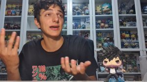 UNBOXING FUNKO POP "GRIAL" de MY HERO ACADEMIA