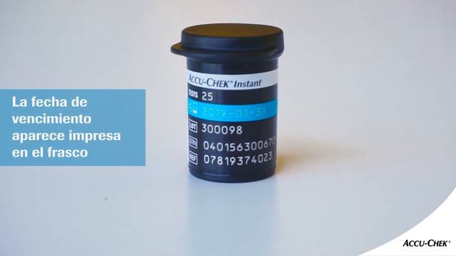 Vencimiento Tiras Accu-Chek® Instant смотреть онлайн