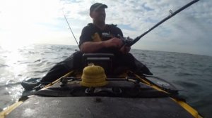 Kayak Fishing: The Wrecking Crew