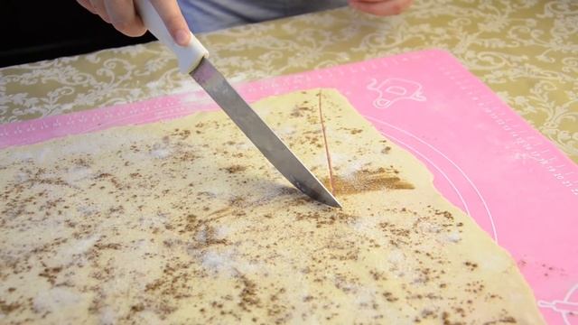 Круассаны с корицей от дочки!!! смотреть онлайн