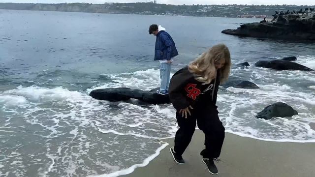 Первый ВЛОГ ИЗ АМЕРИКИ / Выходные в САН-ДИЕГО с ДРИМ ТИМ! смотреть онлайн