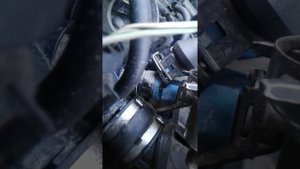 Текут форсунки пассат б5.