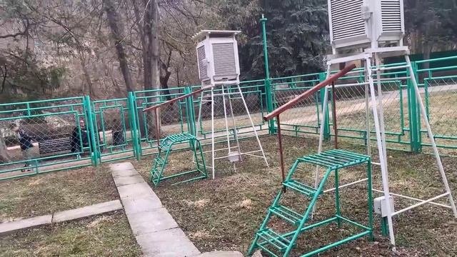 О воздухе и погоде в Кисловодском парке [разговор со специалистом]