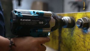 NEW KAMOLEE IMPACT WRENCH 1800 NM