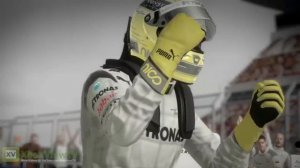 F1 2012 | "DEMO Out" Attract Mode Trailer | 2012 | HD