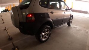 Renault Scenic I Рестайлинг RX4 2.0 MT (140 л.с.) 2000