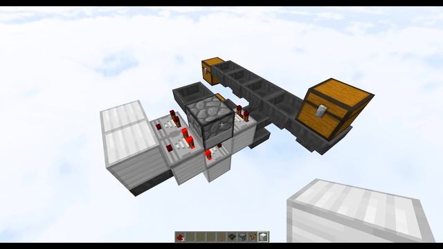 Minecraft: Item Splitters/Dividers [Tutorial] смотреть онлайн