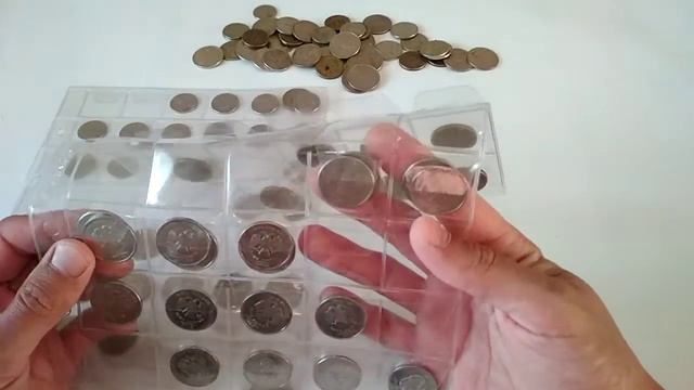 Коллекционирование. С чего начать новичку. Монеты. Нумизматика. Часть 1. смотреть онлайн