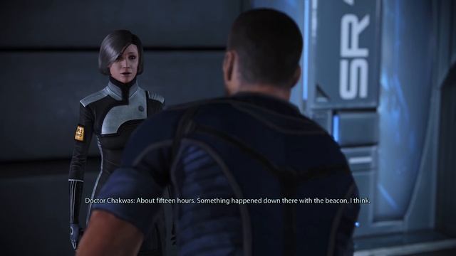 Mass Effect Legendary Edition Gameplay Walkthrough Part 1 - Mass Effect Remastered (4K 60fps PS5) смотреть онлайн