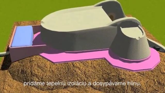 Earthship-Reynolds: Simple survival model earthship смотреть онлайн