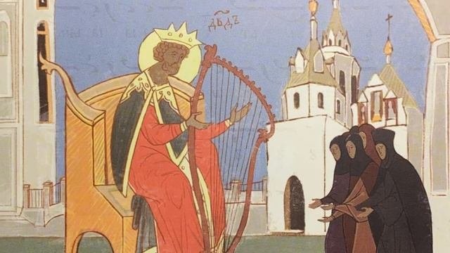 Божественная Литургия в византийской традиции богослужебного песнопения.