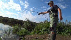 рыбалка 3 сентября. Карась так и прёт