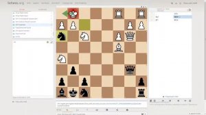 Виды матов в шахматах!