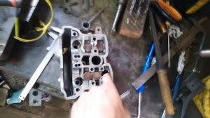 ЗиД Lifan LF 250 19P Dakota небольшое ТО и ремонт